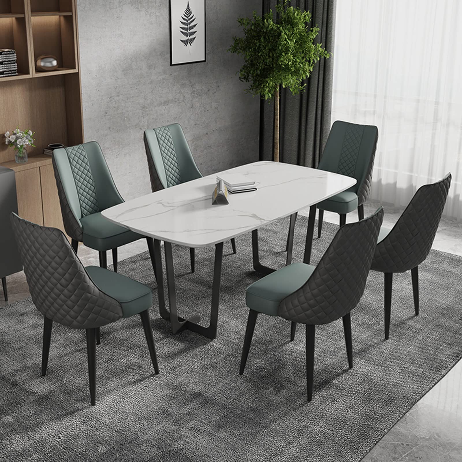 こう2 ダイニングチェア Amazon｜ダイニングチェア2点セットスーパーファイバーレザー